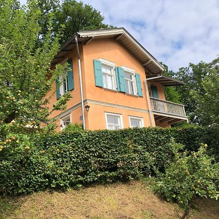 Ferienhaus ไอเซนัค ภายนอก รูปภาพ