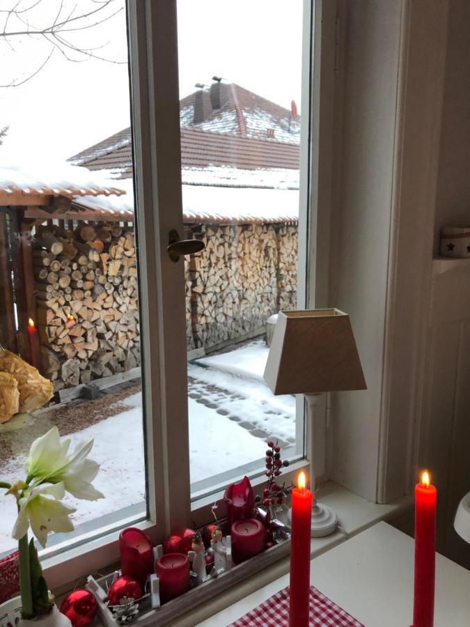 Ferienhaus ไอเซนัค ภายนอก รูปภาพ