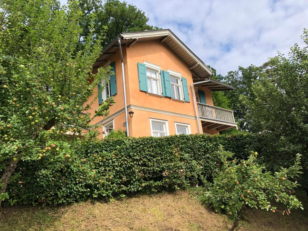 Ferienhaus ไอเซนัค ภายนอก รูปภาพ