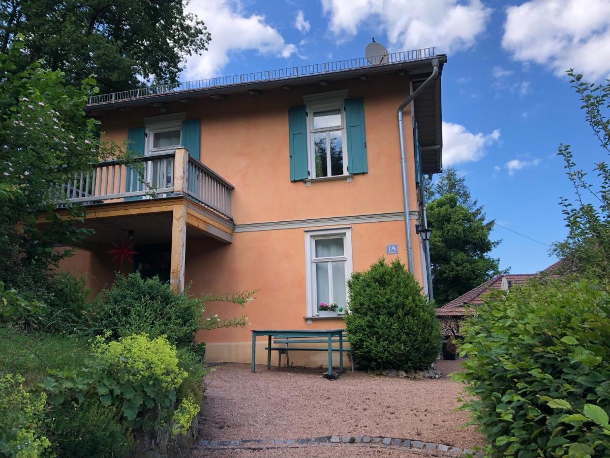 Ferienhaus ไอเซนัค ภายนอก รูปภาพ