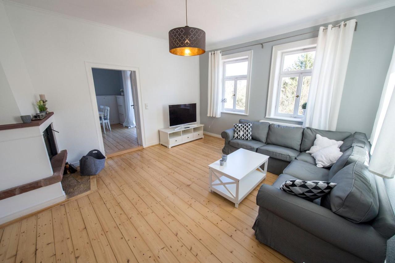 Ferienhaus ไอเซนัค ภายนอก รูปภาพ