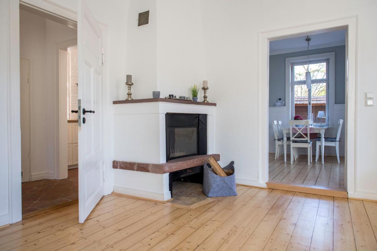 Ferienhaus ไอเซนัค ภายนอก รูปภาพ